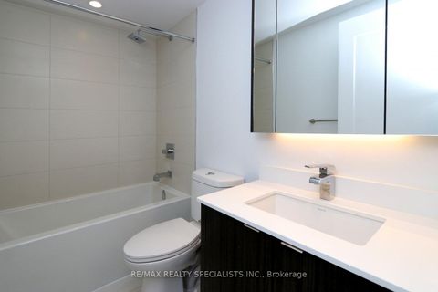 Photo 18 at 313 - 1 Edgewater Drive, Waterfront Communities C8, Toronto
