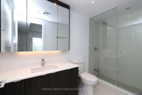 Photo 22 at 313 - 1 Edgewater Drive, Waterfront Communities C8, Toronto