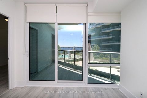 Photo 24 at 313 - 1 Edgewater Drive, Waterfront Communities C8, Toronto