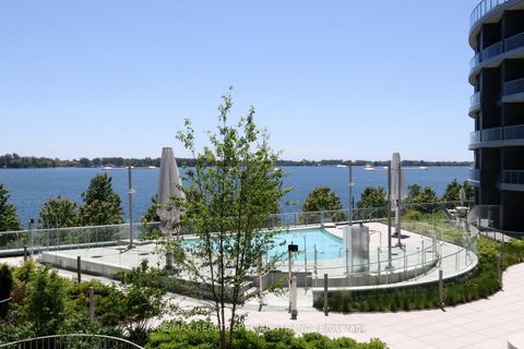 Photo 27 at 313 - 1 Edgewater Drive, Waterfront Communities C8, Toronto
