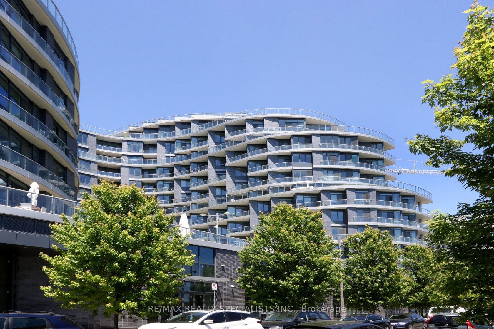 313 - 1 Edgewater Drive, Waterfront Communities C8, Toronto 
