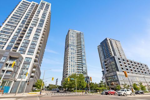 Photo 0 at 302 - 20 Thomas Riley Road, City Centre West, Toronto