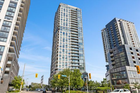 Photo 1 at 302 - 20 Thomas Riley Road, City Centre West, Toronto