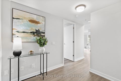 Photo 3 at 302 - 20 Thomas Riley Road, City Centre West, Toronto