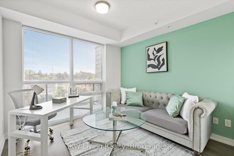 Photo 14 at 302 - 20 Thomas Riley Road, City Centre West, Toronto
