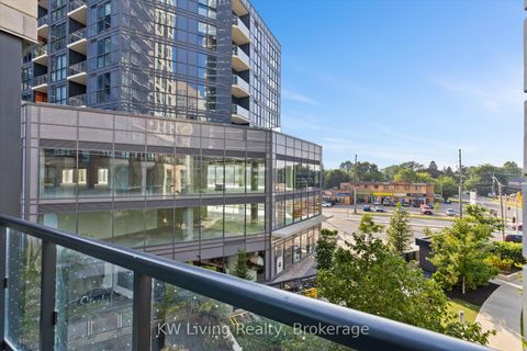 Photo 21 at 302 - 20 Thomas Riley Road, City Centre West, Toronto