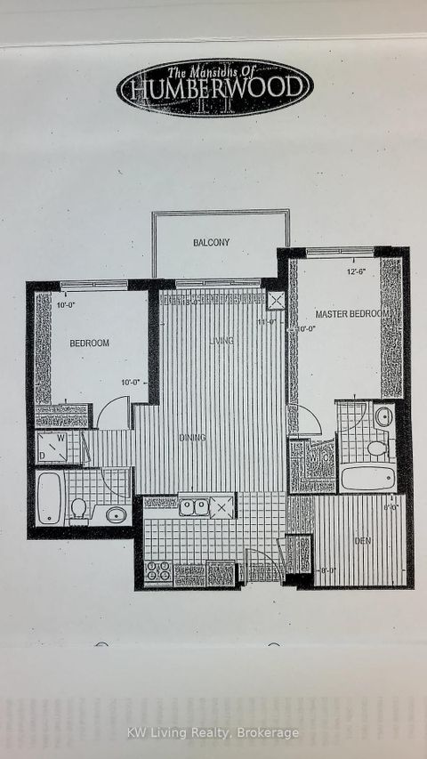 Photo 13 at 1514 - 710 Humberwood Boulevard, Clairville, Toronto