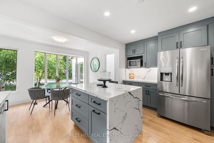 Photo 4 at 3 Saunders Lane, Willowbrook, Markham