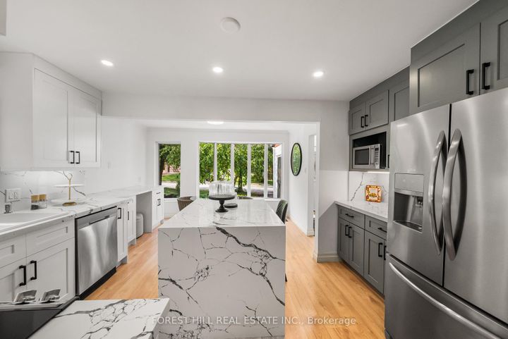 Photo 5 at 3 Saunders Lane, Willowbrook, Markham