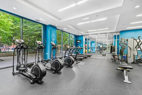 Photo 32 at 610 - 525 Adelaide Street W, Waterfront Communities C1, Toronto