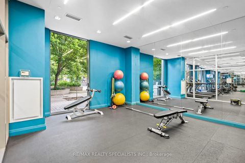 Photo 33 at 610 - 525 Adelaide Street W, Waterfront Communities C1, Toronto