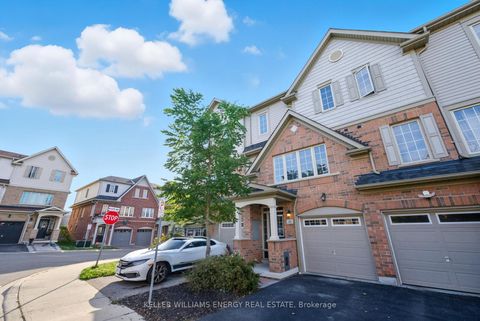Photo 1 at 46 Comfort Way, Blue Grass Meadows, Whitby