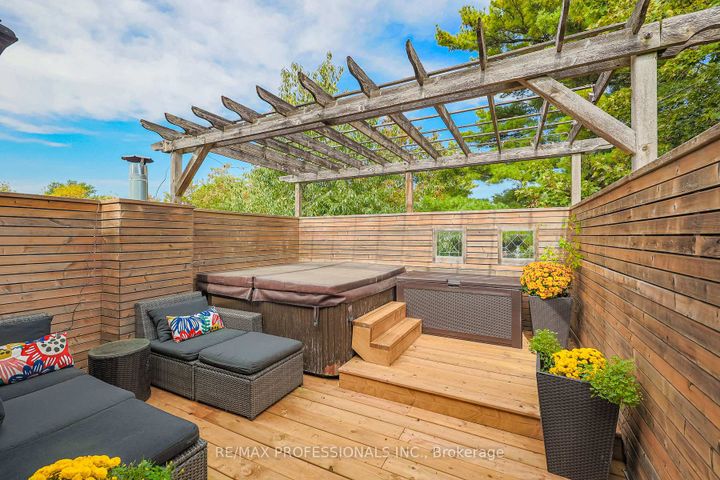 Photo 29 at 18 Constance Street, Swansea, Toronto