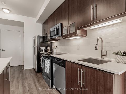 Photo 3 at 1208 - 1171 Queen Street W, Little Portugal, Toronto