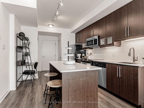Photo 4 at 1208 - 1171 Queen Street W, Little Portugal, Toronto
