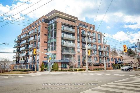 Photo 1 at 303 - 3 Southvale Drive, Leaside, Toronto