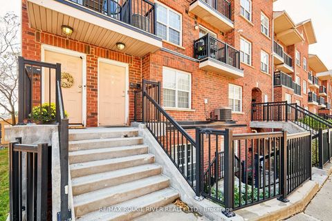 Photo 1 at 312 - 25 Strangford Lane, Birchmount, Toronto
