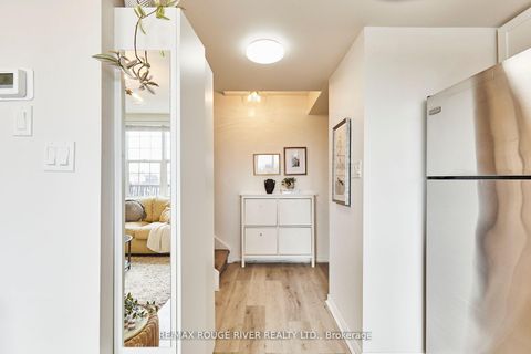 Photo 2 at 312 - 25 Strangford Lane, Birchmount, Toronto