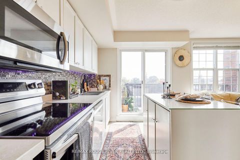 Photo 3 at 312 - 25 Strangford Lane, Birchmount, Toronto