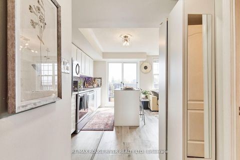 Photo 8 at 312 - 25 Strangford Lane, Birchmount, Toronto
