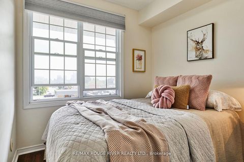 Photo 13 at 312 - 25 Strangford Lane, Birchmount, Toronto