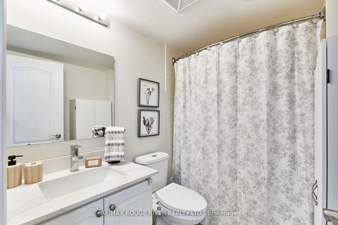 Photo 15 at 312 - 25 Strangford Lane, Birchmount, Toronto