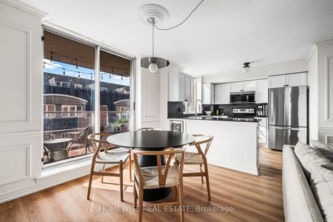Photo 0 at 404 - 1369 Bloor Street W, Dufferin Grove, Toronto