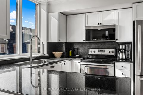 Photo 2 at 404 - 1369 Bloor Street W, Dufferin Grove, Toronto