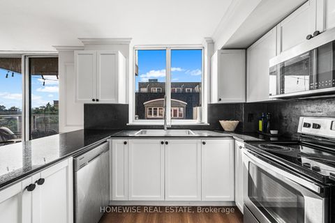 Photo 4 at 404 - 1369 Bloor Street W, Dufferin Grove, Toronto