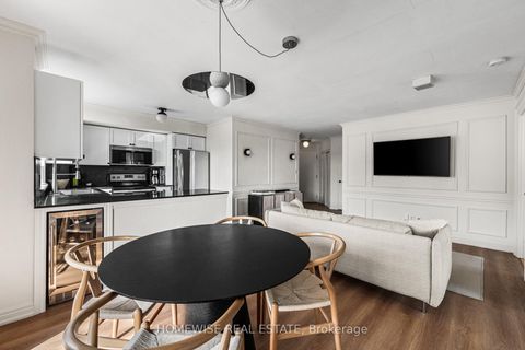 Photo 6 at 404 - 1369 Bloor Street W, Dufferin Grove, Toronto