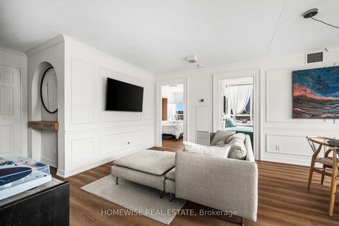 Photo 8 at 404 - 1369 Bloor Street W, Dufferin Grove, Toronto