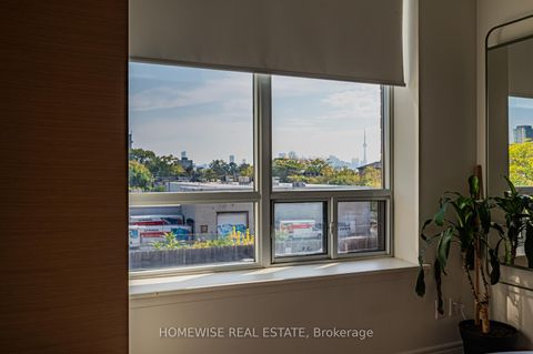 Photo 12 at 404 - 1369 Bloor Street W, Dufferin Grove, Toronto