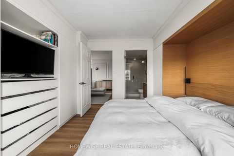 Photo 13 at 404 - 1369 Bloor Street W, Dufferin Grove, Toronto