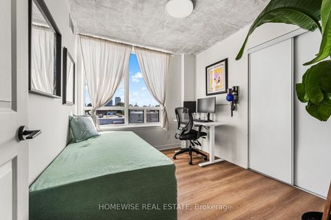 Photo 16 at 404 - 1369 Bloor Street W, Dufferin Grove, Toronto