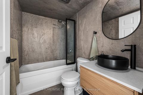 Photo 17 at 404 - 1369 Bloor Street W, Dufferin Grove, Toronto