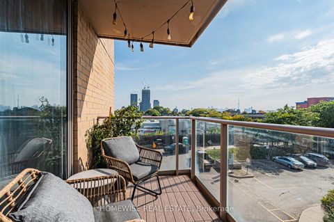 Photo 18 at 404 - 1369 Bloor Street W, Dufferin Grove, Toronto