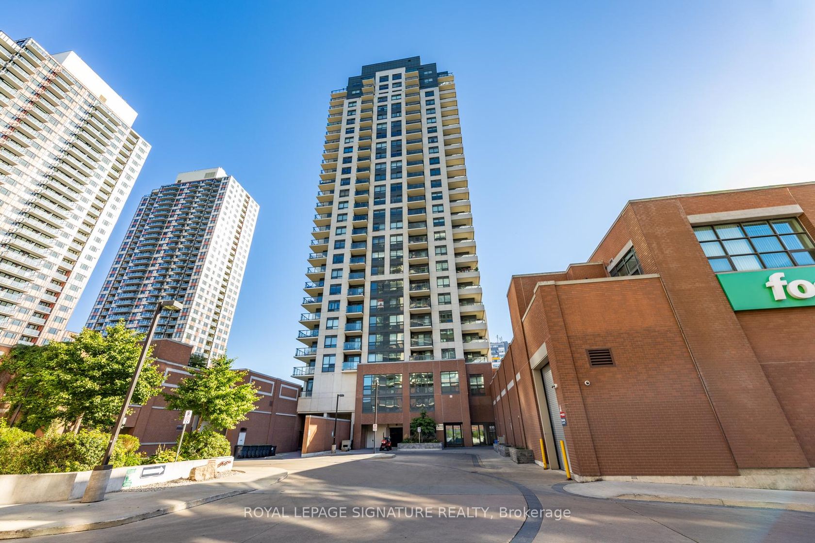 2201 - 1410 Dupont Street, Junction, Toronto 