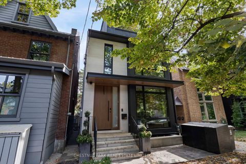 Photo 1 at 43 Summerhill Avenue, Moore Park, Toronto