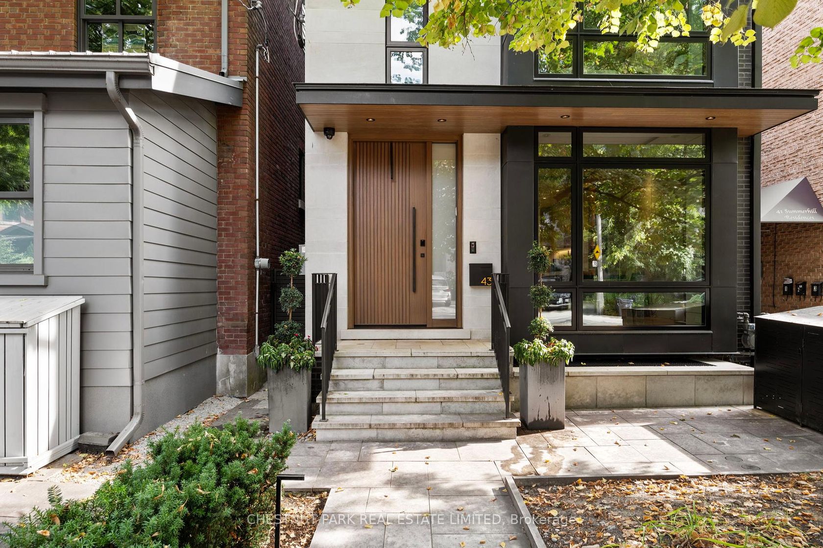 43 Summerhill Avenue, Moore Park, Toronto 