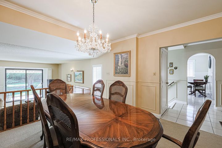Photo 17 at 55 Old Burnhamthorpe Road, Markland Wood, Toronto