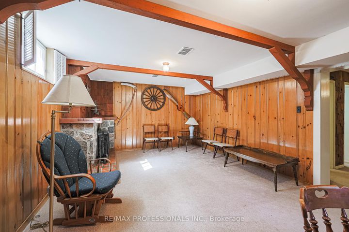Photo 32 at 55 Old Burnhamthorpe Road, Markland Wood, Toronto