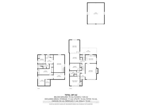 Photo 48 at 55 Old Burnhamthorpe Road, Markland Wood, Toronto