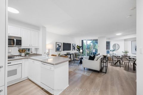 Photo 1 at 317 - 18 Wanless Avenue, Lawrence Park North, Toronto