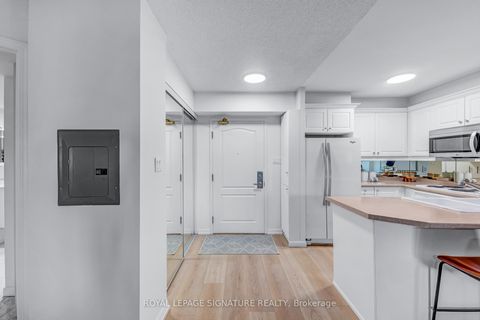Photo 2 at 317 - 18 Wanless Avenue, Lawrence Park North, Toronto