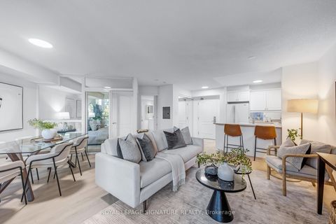 Photo 3 at 317 - 18 Wanless Avenue, Lawrence Park North, Toronto