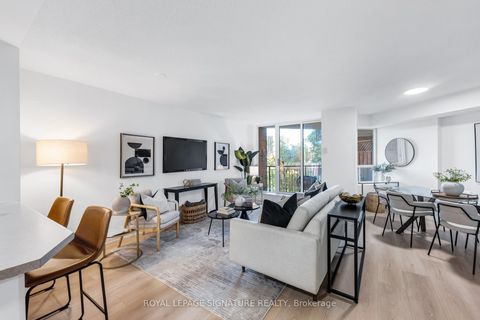 Photo 4 at 317 - 18 Wanless Avenue, Lawrence Park North, Toronto