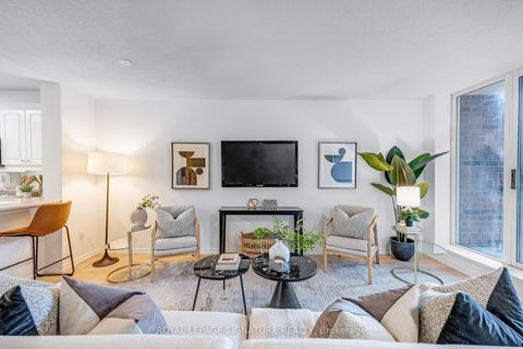Photo 5 at 317 - 18 Wanless Avenue, Lawrence Park North, Toronto