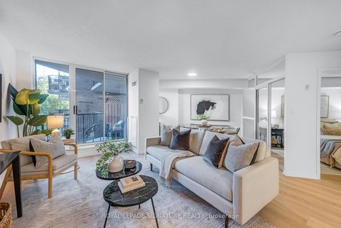 Photo 6 at 317 - 18 Wanless Avenue, Lawrence Park North, Toronto