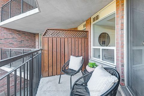 Photo 19 at 317 - 18 Wanless Avenue, Lawrence Park North, Toronto
