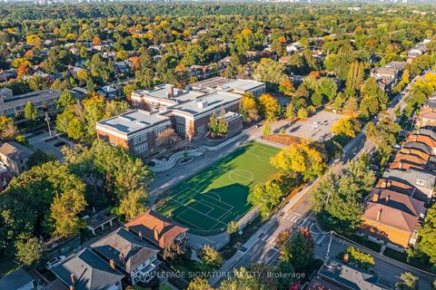 Photo 29 at 317 - 18 Wanless Avenue, Lawrence Park North, Toronto